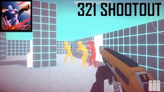 321 Shootout | Android gameplay screenshot 2