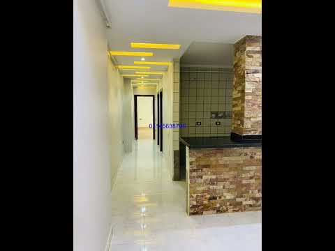 فرصه شقه للايجار فاضي اول سكن زهراء مدينة نصر خلف مخازن السلاب دور تامن
