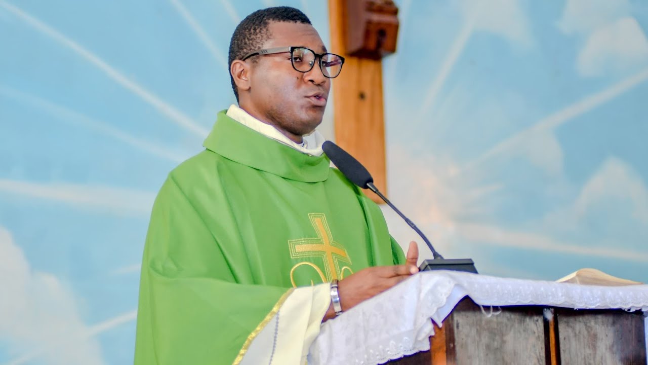 16e dim.TO Eva. Lc 10, 38-42 | St Cyprien | Messe 11h| Homélie | Abbé ...