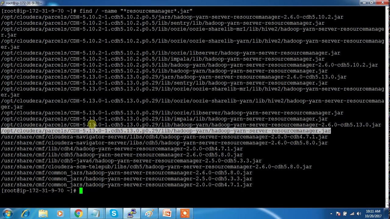 YARN Schedulers Introduction YouTube