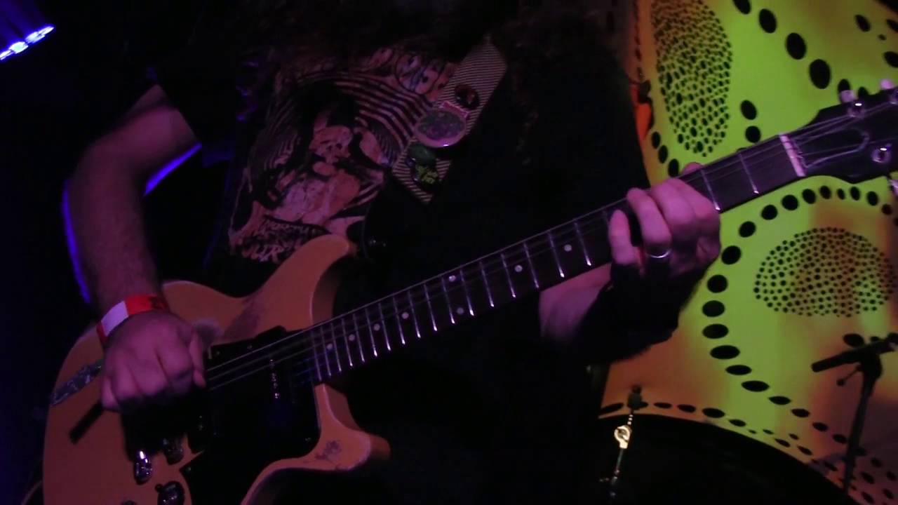 Wo Fat "The Conjuring" Live at  Desertfest Berlin 2016