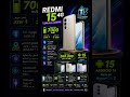مميزات وعيوب Redmi 15 4G #relme #xiaomi #samsung