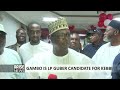 GAMBO IS LP GUBER CANDIDATE FOR KEBBI