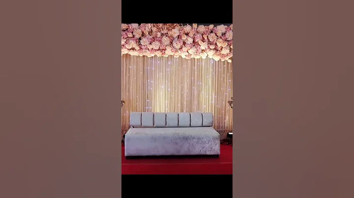 Wedding decoration | reel ideas for wedding | #weddings #shadi #marriage #viral #awesome #shorts