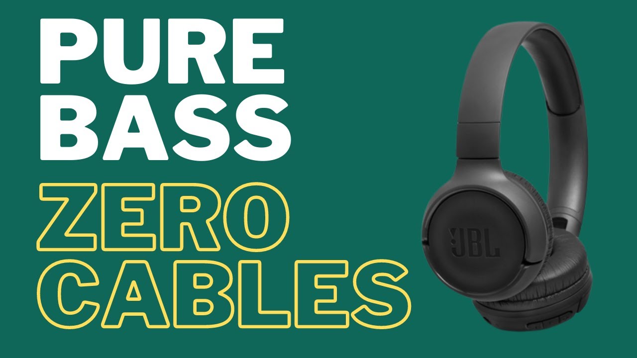 JBL Tune 500 E Tune 500BT Recensione : Acquisto Oppure No?