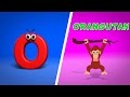 Phonics Letter- O song