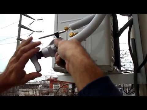 INSTALACIÓN DE AIRE