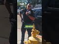 Cop points gun at innocent man holding GoPro! 😱 "IT'S A CAMERA!"