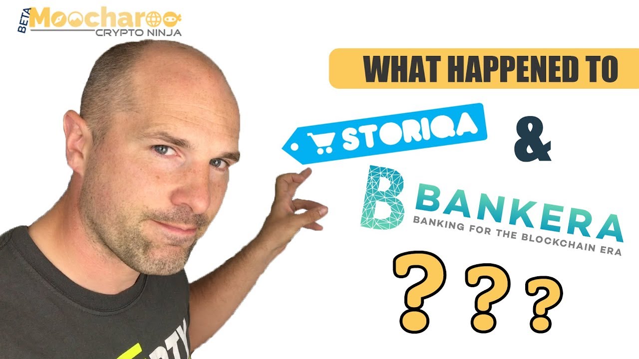 Storiqa Review and Bankera Price Prediction 2018