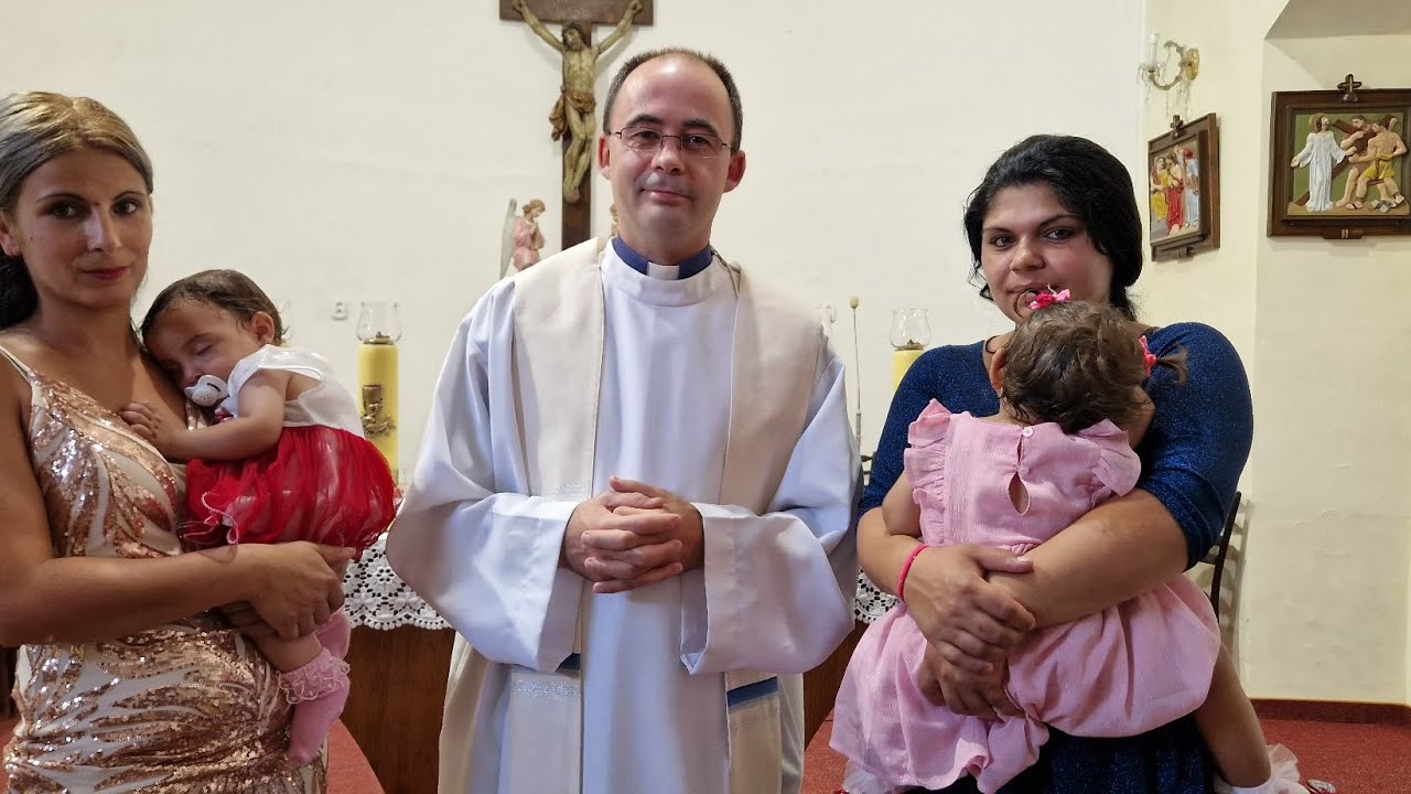 Krst Marianka Mikerova 26.8.2023