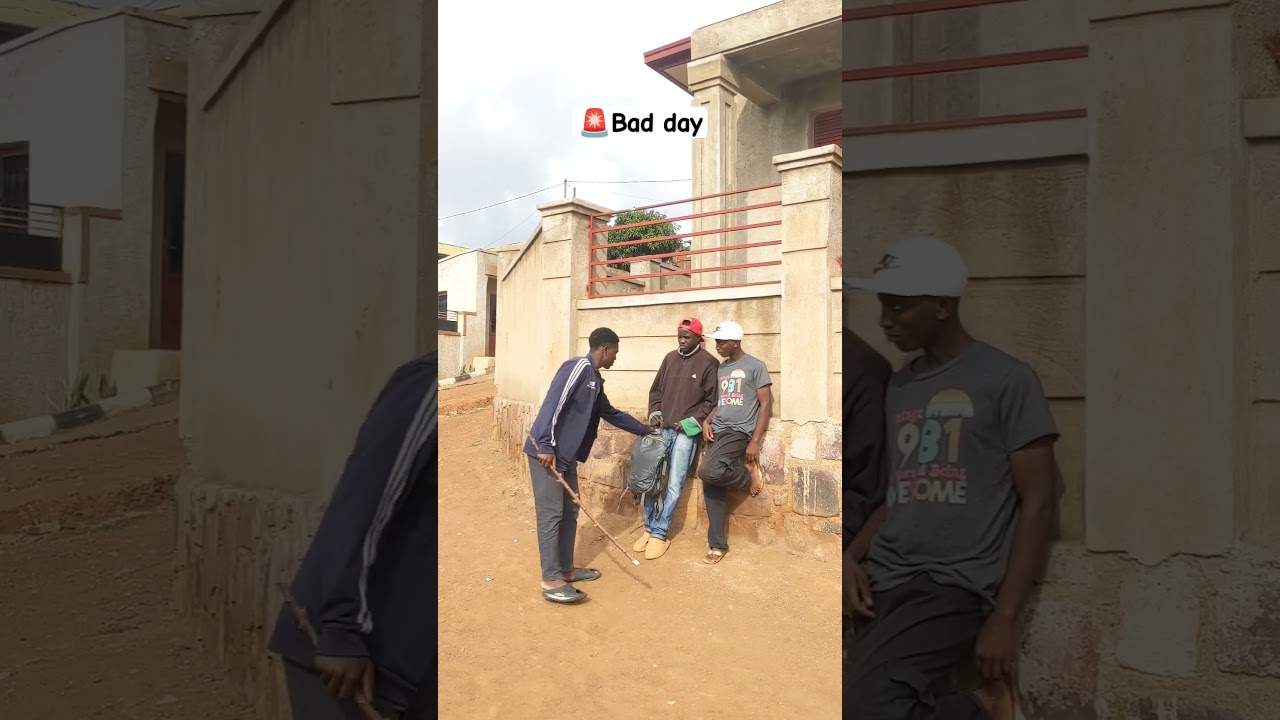 FAMILY EMPIRE COMEDIANS 💥 Bad day 🚨