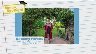 Senior Spotlight: Bethany Forbus