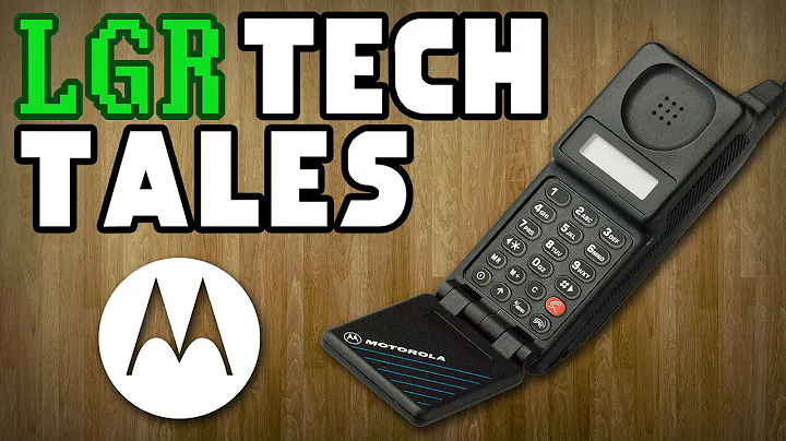 LGR Tech Tales - Motorola: Radio Legacy to Mobile ...