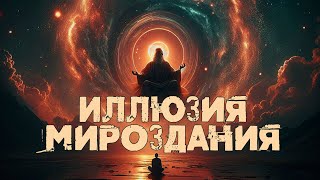 🕉 Иллюзия мироздания [NikОsho] | Сознание создаёт Вселенную | АДВАЙТА