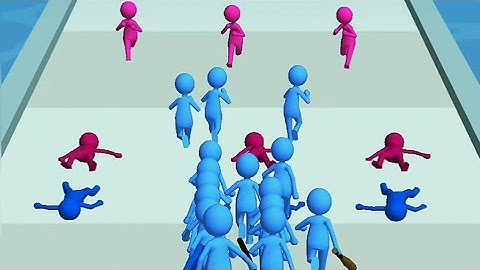 🐣Join Clash 3D - WalkThrough All Levels Gameplay (Level-21 To Level-25) New Update (Android IOS)