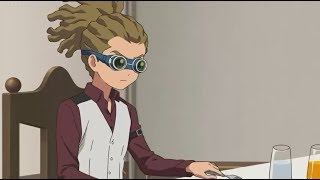 Inazuma Eleven Outer Code Episode 5 English Sub