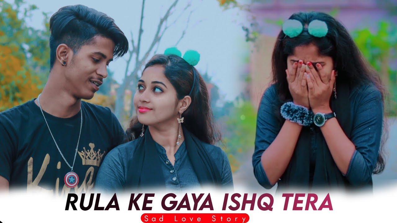 Rula Ke Gaya Ishq Tera  Stebin ben  Sad Love Story  Arian  Letest hindi hit Song 2020