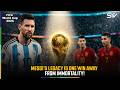 Messi's Legacy Is One Win Away From Immortality! | ZO1H