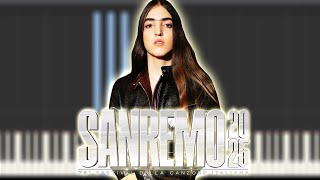 Eco - Sanremo 2025 - Joan Thiele