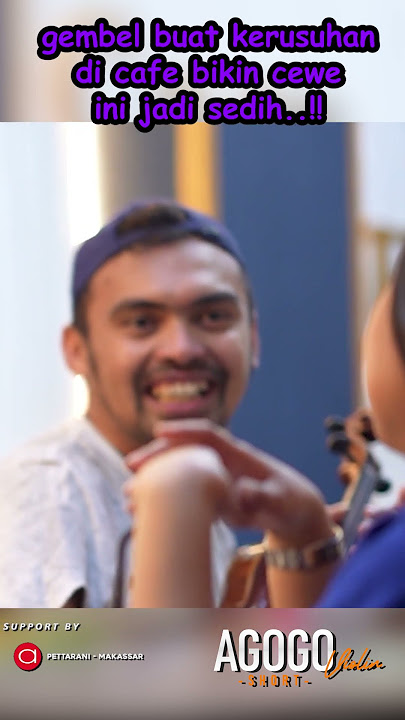 gembel ngk tau apa2 cuma taunya ini !!#agogoviolin #prank #gembel