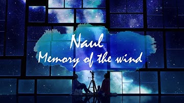 NAUL(나얼) - 바람기억 Memory Of The Wind (Lyrics/가사 ) [Han/Eng]