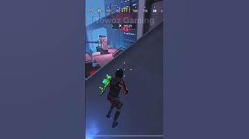 Intense Squad Wipe IN VISION CITY | CODM BR #shorts #callofdutymobile #codm #codmbr