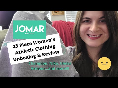 Jomar Wholesale 25