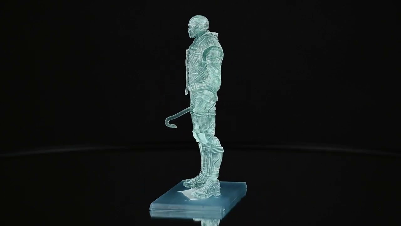 McFarlane - DC Multiverse - Red Hood (Three Jokers) Frostbite Edition Gold Label 7" Figure