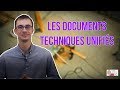 Les documents techniques unifis dtu