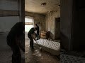 From Abandoned to Luxury Bedroom 😳🔥