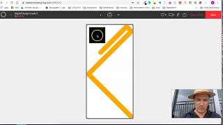 Famous Processing part 2. KeyPress Control Profile