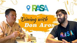 RASA: The DC-Area Chain Reinventing Indian Fast Casual | Dining with Don Aros