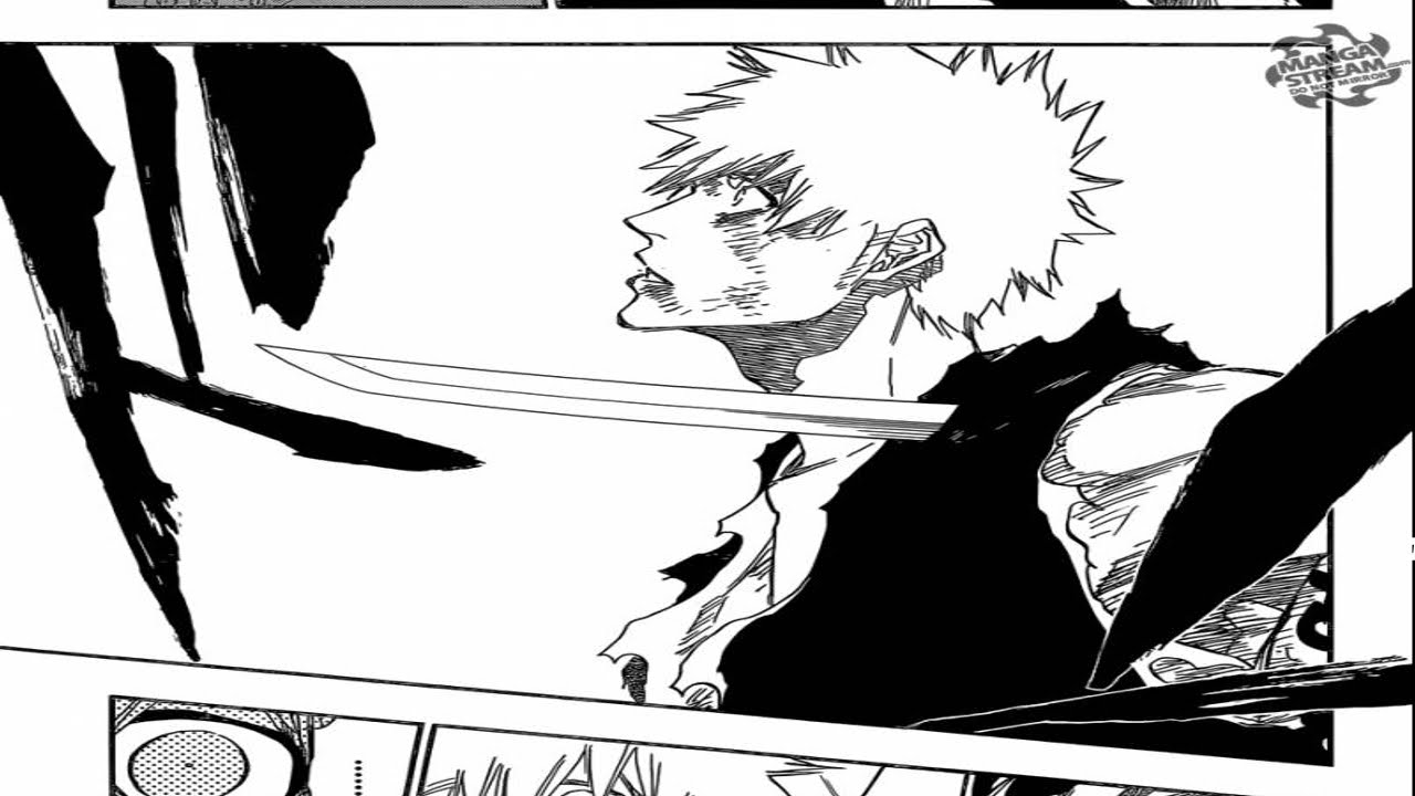 Bleach Ch 681 YouTube