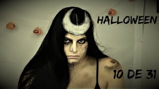 HALLOWEEN: ENCANTADORA | Cristina Black & White