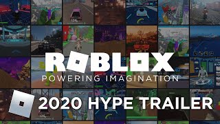 Roblox Official Trailer In Reverse