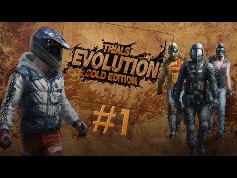 Vídeo: Trials Evolution No Utilizará Kinect