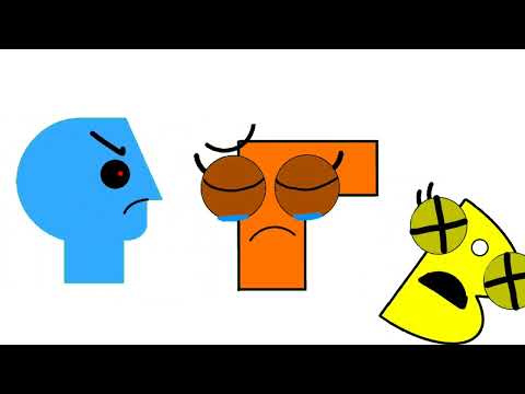 Є | Original Ukrainian Alphabet Lore