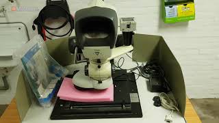 A look at a Vision Engineering VS8 Inspection station