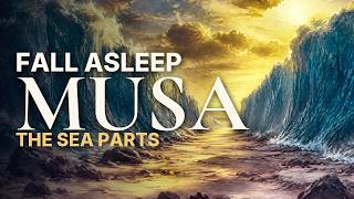 Fall Asleep to the Story of Prophet Musa (AS) | A Basket on the River screenshot 5