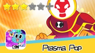 Cartoon Network Plasma Pop Walkthrough Bubble Shooter Recommend index three stars screenshot 3