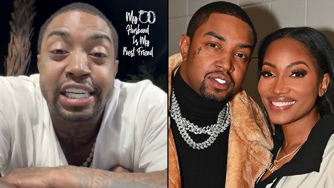 I'm Grateful" Scrappy Gives An Emotional Speech About His Relationship With  Erica Dixon! 💘 - YouTube