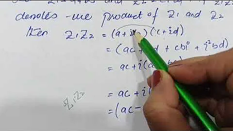 Multiplication of Complex Numbers | Easy Step-by-Step Explanation