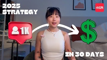 From 0 → Get Paid in 30 Days on RedNote (Step-by-Step Guide)