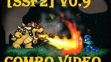 Flash Point - A Revolutionary [SSF2] Combo Video [HD]