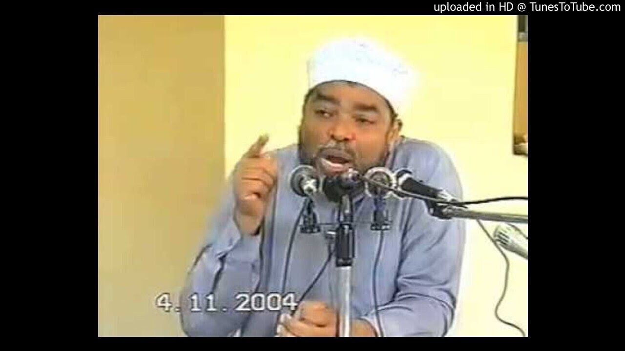 SHEIKH NASSOR BACHU - Madhara ya Zinaa