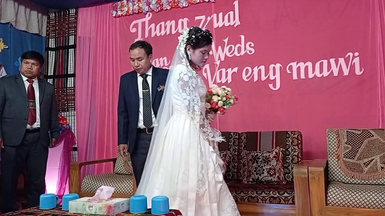 LT Thangzual Mo dawng liau..