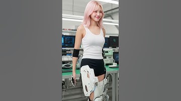 New Prototype, New Capabilities.#robotics #robot #robotsuit #humanoidsuit