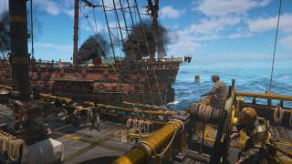 Assassins Creed Black Flag Resynced - Strike the Colors Trophy Guide