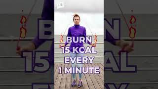 Burn calories | Jumping rope | Burn fat