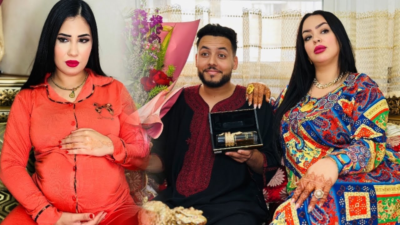 فيلم مغربي : تزوج مرا كبر منو  ب 40 عام على قبل طمع و خنز الدنيا ..لاكن أصبح خادمة بيوت 😰